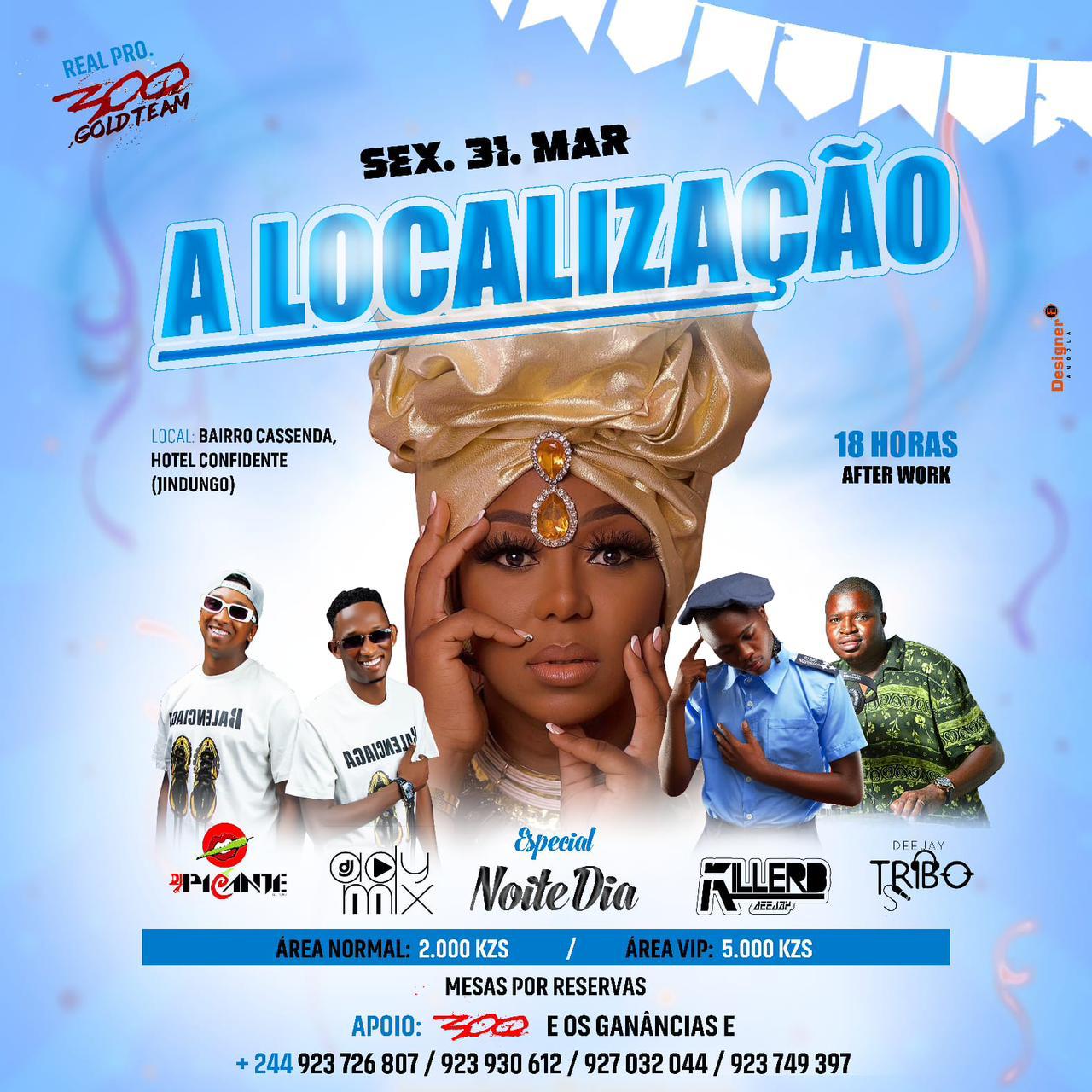 A Localização